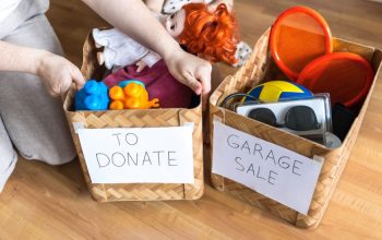 Decluttering After Relocating: Best Methods for Eliminating Trash