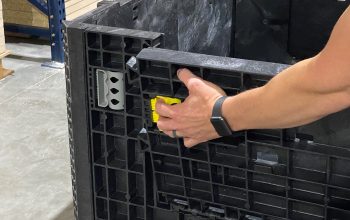 Understanding the Benefits of Foldable Bulk Containers